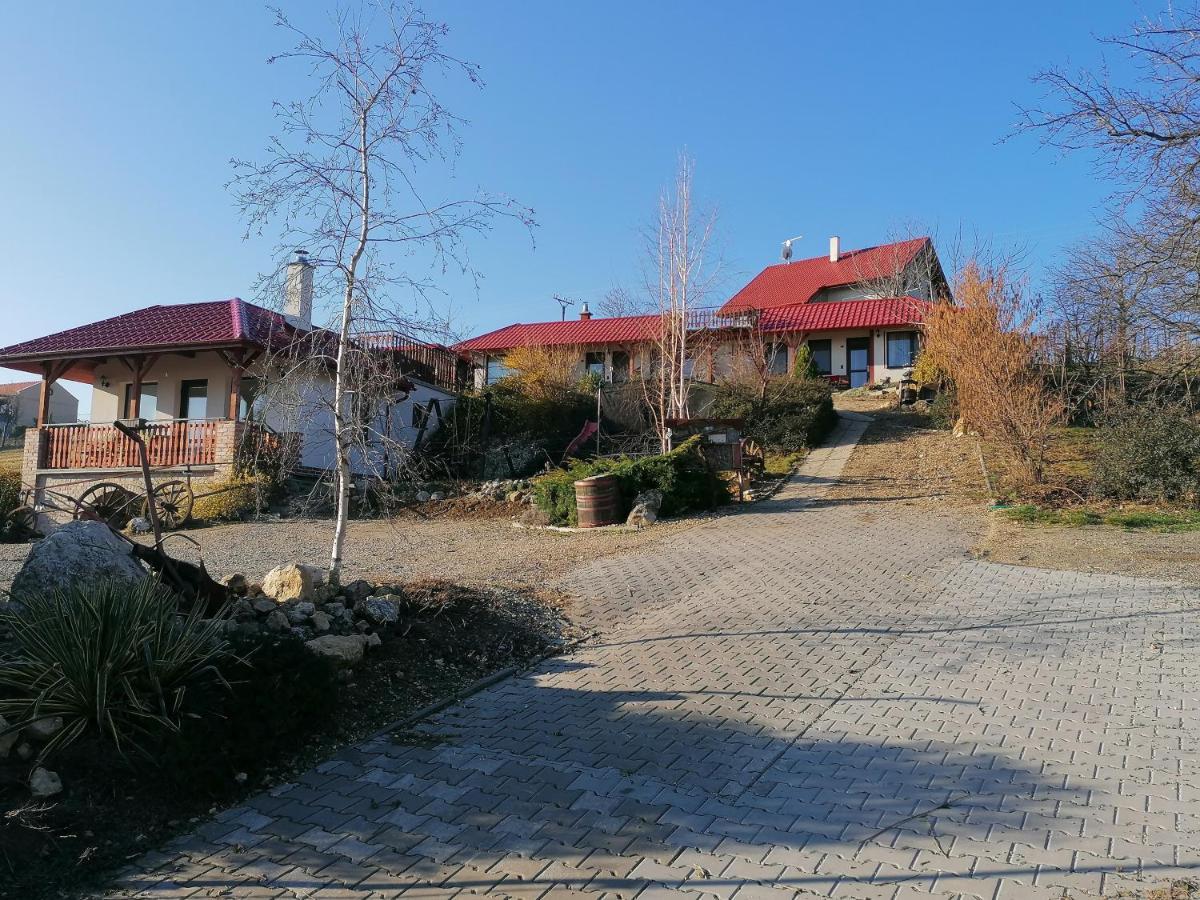 Penzion Nad Jezerem พาฟลอฟ ภายนอก รูปภาพ